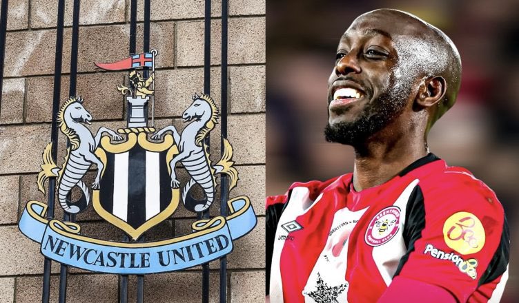 ToonMouthTyne's tweet image. 🚨 🇨🇩 Brentford are asking Newcastle United for more than £40M for Yoane Wissa.
#NUFC @mcgrathmike