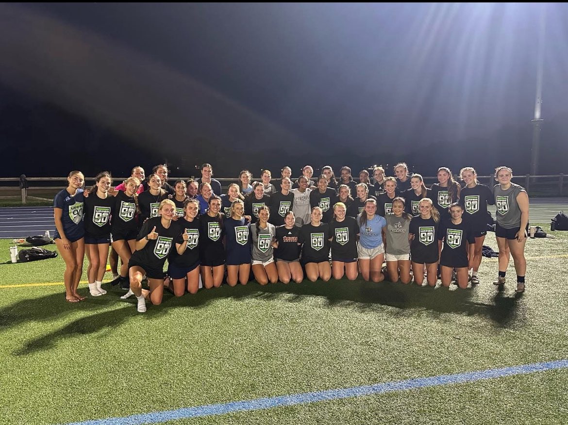 emmagilpin2027's tweet image. I didn’t have the age or the size but I had the grit and just kept showing up .when others folded.

#U23 #upper90 #waitsheisonly16 #PVGS2025 #28days