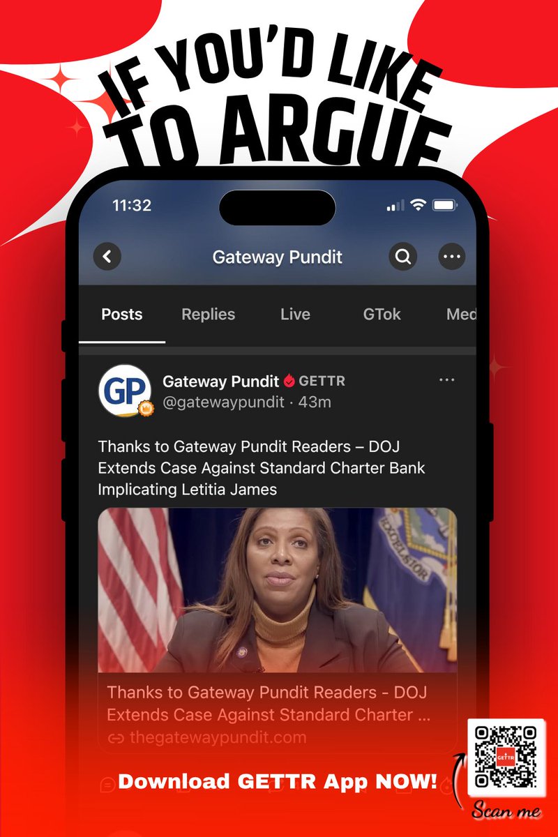 🗨️Tired of arguing with algorithms? On GETTR, the community doesn’t just scroll past your opinion—they engage with it; this is where debates spiral, receipts fly, and someone always takes the “actually…” way too seriously (bless them).

📱GETTR isn’t just another platform—it’s