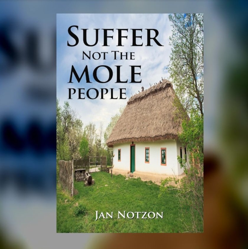KBookishlife's tweet image. Book Tour Day 🎉
⭐️⭐️⭐️⭐️⭐️ Suffer Not the Mole People by Jan Notzon is an emotional story of a Polish Family uprooting in the Search for a better life and all the turbulence, highs and lows that it entails. #suffeenotthwmolepeople #jannotzon #breakeven instagram.com/p/DMdMZktIfNQ/…
