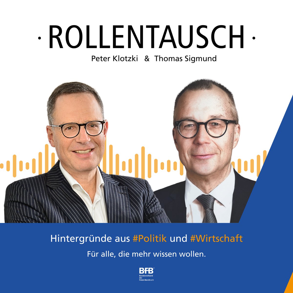 ThomasSigmund's tweet image. Politik macht Pause – wir nicht.
Diesmal fragen wir:
Wie viel Sommer kann sich ein Land in der Krise leisten? ☀️🧐
🎧 Neue Folge Rollentausch mit mir & Peter Klotzki:
➡️ Zu Spotify: lnkd.in/eGrJJH_z
#Sommerpause #Demokratie #Rollentausch #Politik @luca_samlidis