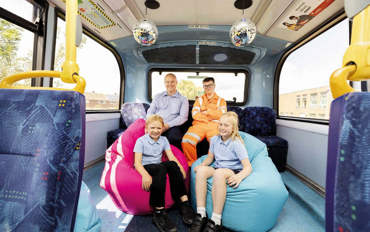 Coach & Bus Week tweet media