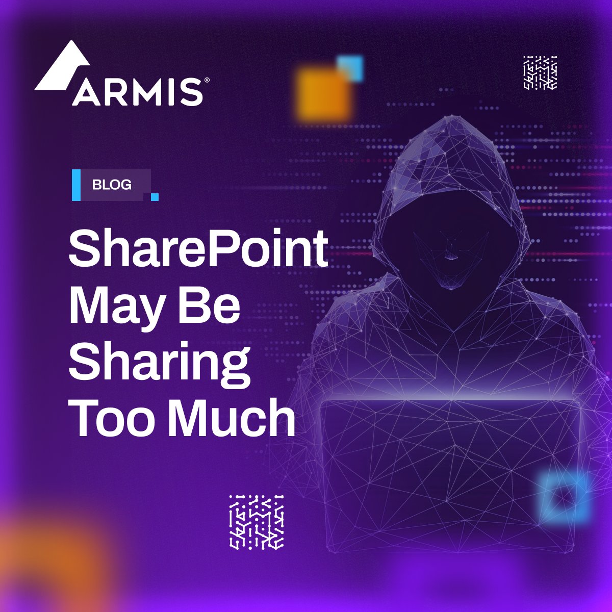 ArmisSecurity's tweet image. 🚨 SharePoint May Be Sharing Too Much 🚨
A recent breach targeted Microsoft SharePoint, the collaboration backbone for thousands of enterprises. CISA confirmed the latest vulnerability, dubbed ToolShell, is an active exploitation of a new remote code execution (RCE)…