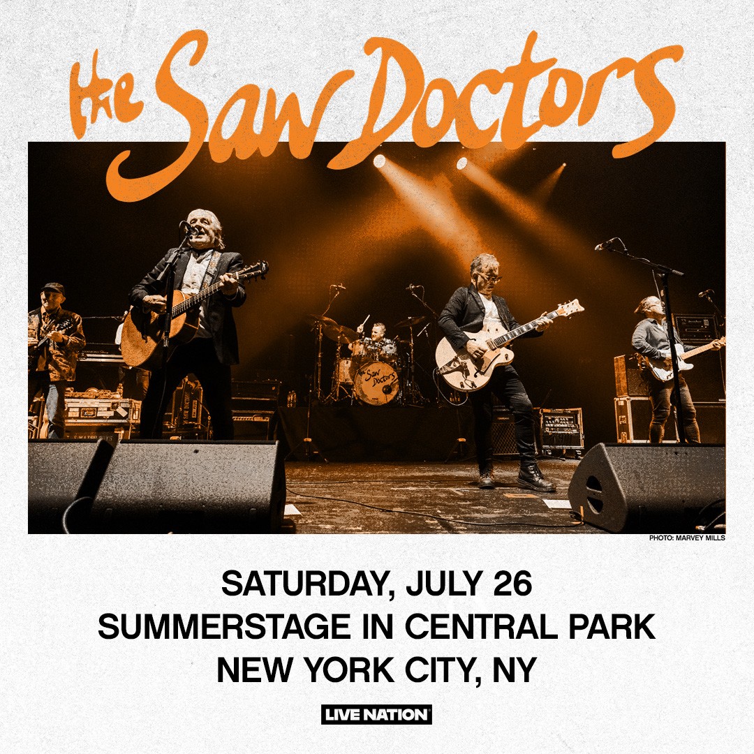 SummerStage's tweet image. We’ve got a stand-out run of @livenationnyc benefit shows up ahead! Catch @sawdoctors as they return to #SummerStage in Central Park on July 26, @headandtheheart on July 30, @yussefdayes on July 31, and @jacobcollier on August 1. Tickets are available at SummerStage.org!