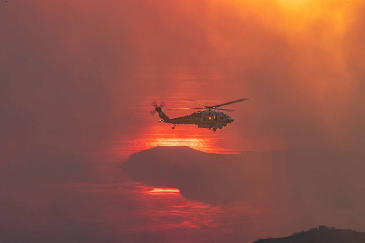 verticalmag's tweet photo. Today's top story: Q&amp;A with Mike Sagely, County of Los Angeles Fire Department Air Operations 

Read the full feature story here: https://t.co/O0qLKEpmdV

 #LosAngelesFire #FireDepartment #AirOperations https://t.co/wSpwIiE842