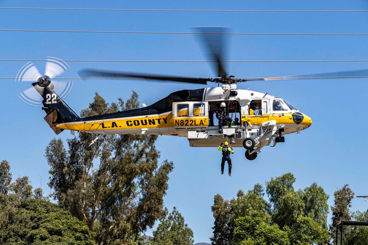 verticalmag's tweet photo. Today's top story: Q&amp;A with Mike Sagely, County of Los Angeles Fire Department Air Operations 

Read the full feature story here: https://t.co/O0qLKEpmdV

 #LosAngelesFire #FireDepartment #AirOperations https://t.co/wSpwIiE842