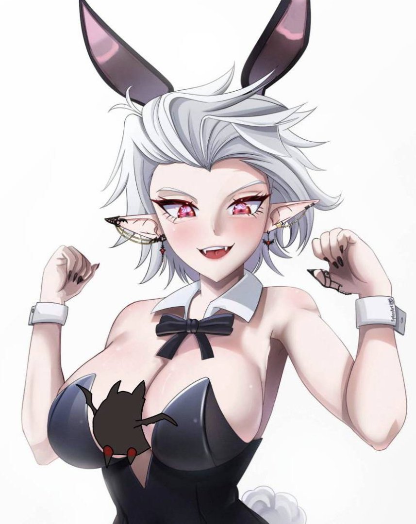 My my... You couldn't resist, didn't you?