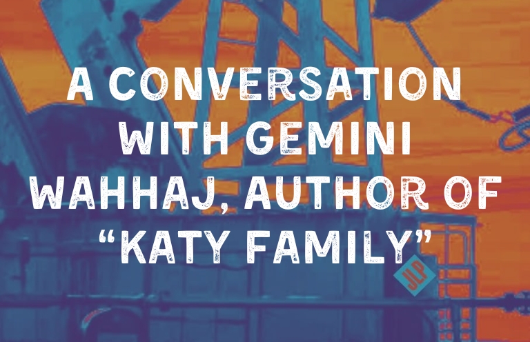 "'Katy Family' is both about Bangladeshis in America, largely Texas, and Bangladeshis outside of America who dream about coming here, how America appears in their imagination."

—Gemini Wahhaj

Read here: mastersreview.com/a-conversation…