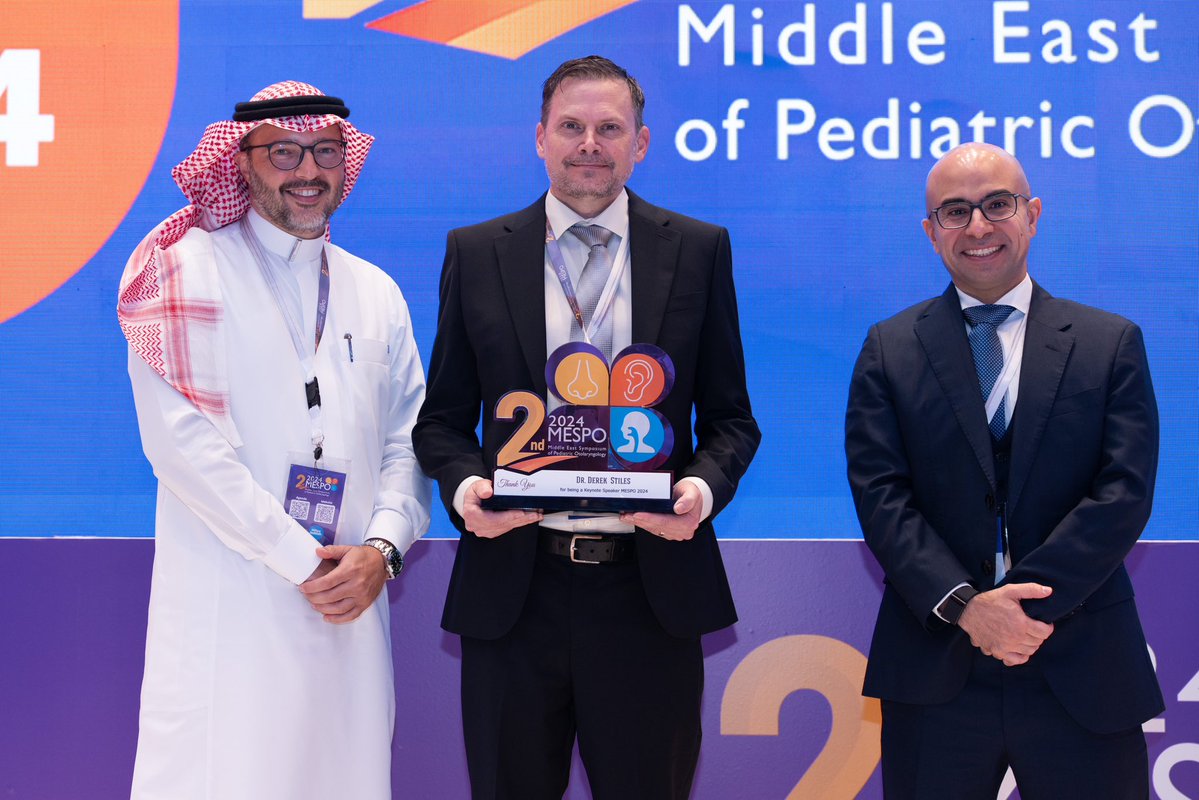 MESPO 2024 in numbers 💜

⭐️ 424 attendees
⭐️ 75 submitted abstracts
⭐️ 67 brilliant national &amp; international speakers
⭐️ 6 valued sponsors

We can’t wait to see what we achieve together at MESPO 2025 💪🏻

Join MESPO 2025 👇
mespo.net

#otolaryngology #ENT
