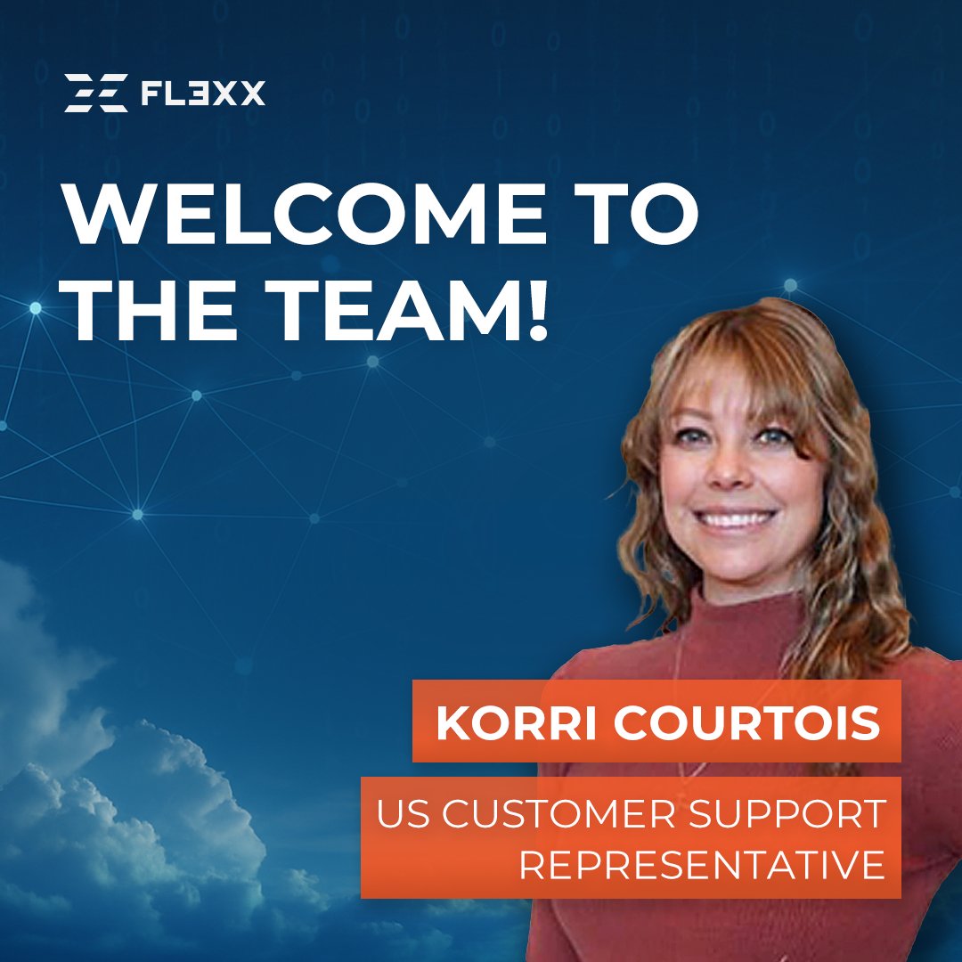 fl3xx's tweet photo. Korri has spent years on the operational side of aviation managing training, guiding flights, and keeping teams on track. Now, she’s here to support FL3XX customers with that same practical, hands-on mindset!

Korri, Welcome to FL3XX!

#Welcome #FL3XX #Team https://t.co/ovJzXOHvLD