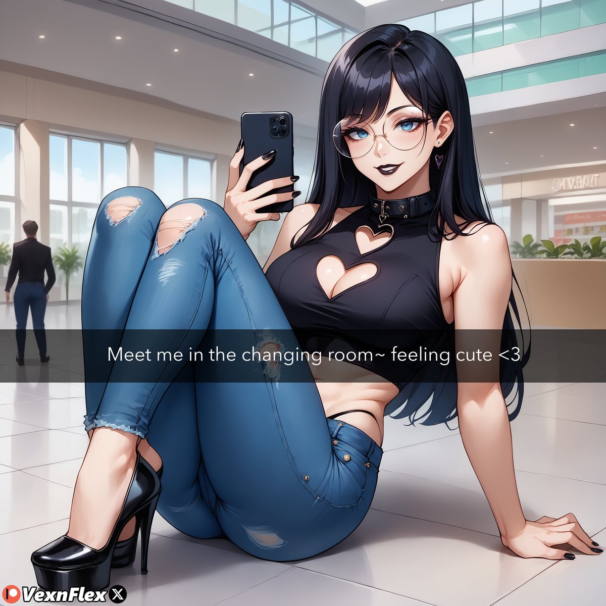 Vex🔞 (@vexnflex) on Twitter photo 