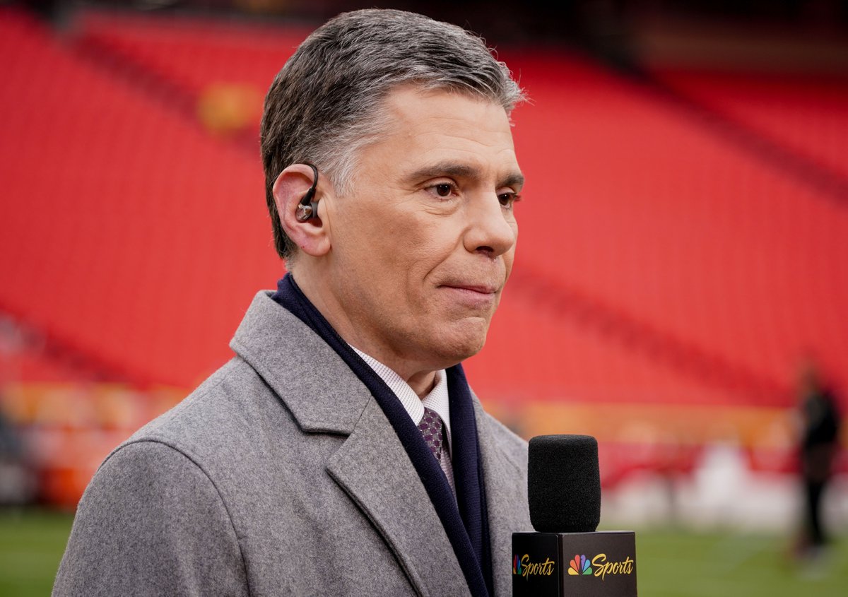 670TheScore's tweet image. .@Rahimi_Harris discuss the latest on the #NFLPA saga now with Mike Florio of @ProFootballTalk.
🎧 670TheScore.com/listen
💻 Twitch.TV/Chicago670TheS…