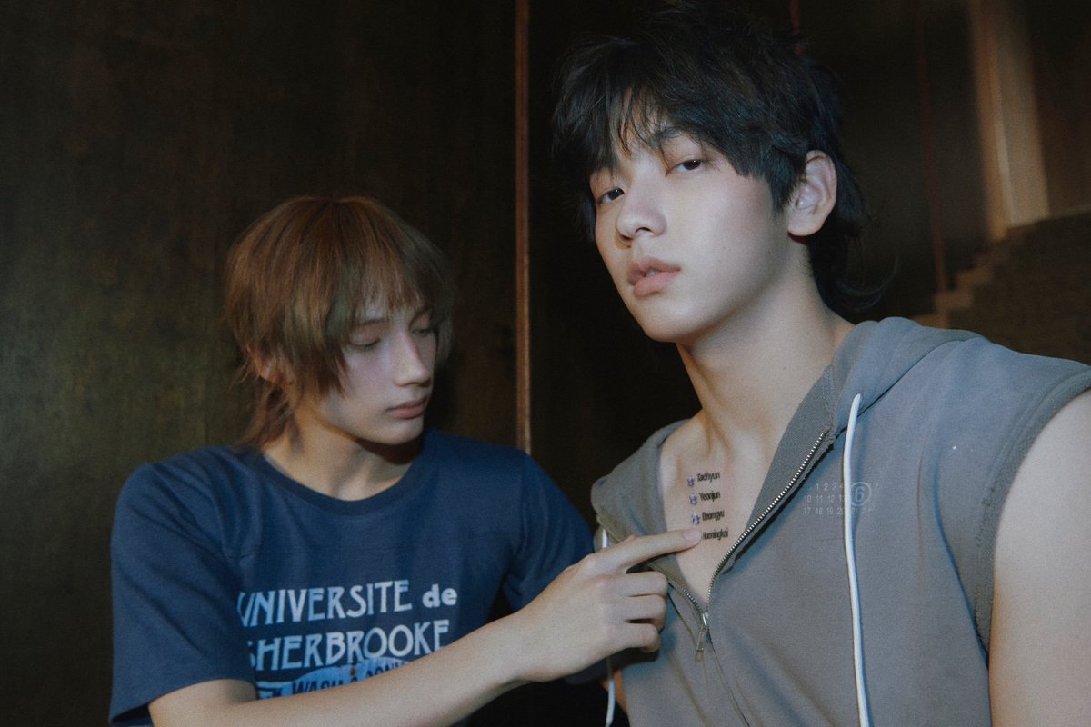 nasookai's tweet image. #AU sookai ♡ ・elevator 
— what a pretty girl
— uh? soobin, that´s kai, a boy 
— how pretty..