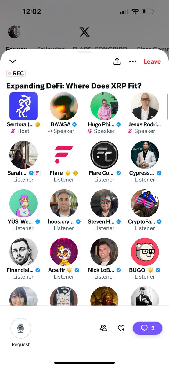 Anyone else get that warm n fuzzy feeling when they see the whole gang in a space? 

Just me? Ok.. 

 x.com/sentorahq/stat…