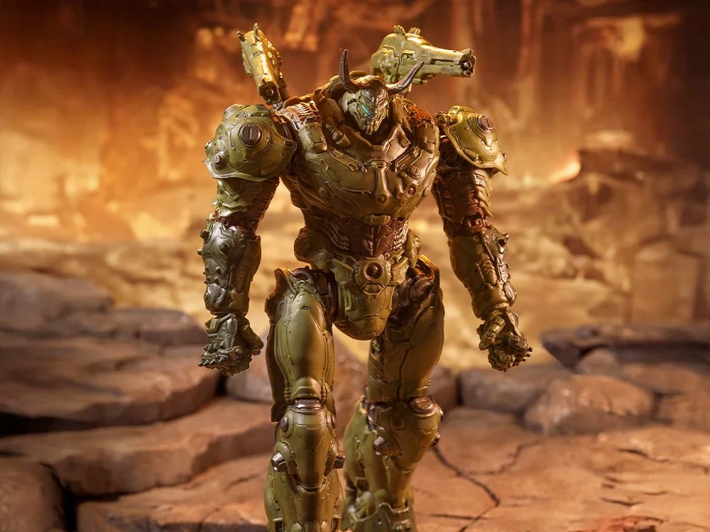 preterniadotcom's tweet image. New McFarlane Toys gaming preorders up at BBTS:
Doom Dark Ages Atlan - bit.ly/44XGxqc
Fallout Power Armor - bit.ly/3UyoHoN
Fallout NCR Ranger - bit.ly/45a5NKa