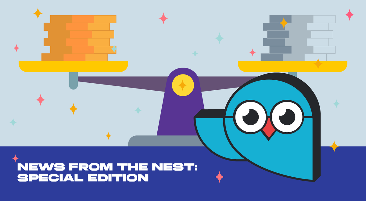 OwlExplains's tweet image. Welcome to a special edition of News from the Nest, all about #stablecoins. July 18th marked a watershed moment for the digital asset ecosystem: the #GENIUSAct was officially signed into law at the White House! This is a big step forward for clarity in the digital asset…