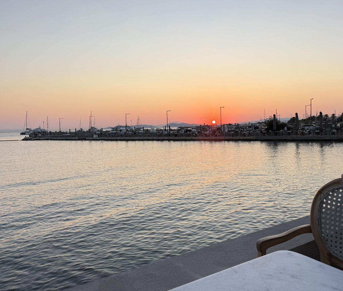 Several highlights from the WHIA General Assembly in Athens Greece-meeting several ambassadors, several presentations on world affairs, working lunch under the Acropolis, watching the intricate changing of the guard at the Hellenic Parliament, sunset dinner in the Mediterranean