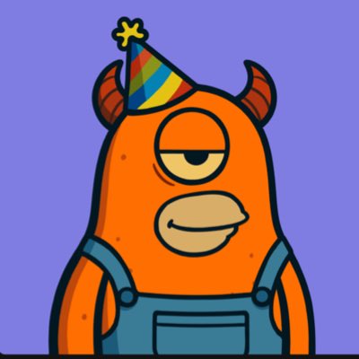 Pamela (@pam_ella92) on Twitter photo #NewProfilePic BOGGOS NFT
Grab yours
tradeport.xyz/sui/collection…
<a href="/Chaotic_Labs_/">Chaotic Labs - Boggos mint 23rd July!</a> #NewProfilePic BOGGOS NFT
Grab yours
tradeport.xyz/sui/collection…
<a href="/Chaotic_Labs_/">Chaotic Labs - Boggos mint 23rd July!</a>