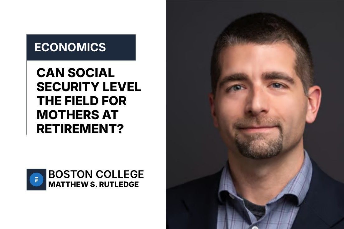 Faculti (@facultinet) on Twitter photo Motherhood reduces lifetime earnings—but does Social Security help close the gap in old age? <a href="/matt_rutledge/">Matt Rutledge</a> , <a href="/BostonCollege/">Boston College</a> , <a href="/RetirementRsrch/">CRR Boston College</a> , <a href="/bc_econ/">Boston College Economics Department</a> , discusses: faculti.net/can-social-sec…
#economics Motherhood reduces lifetime earnings—but does Social Security help close the gap in old age? <a href="/matt_rutledge/">Matt Rutledge</a> , <a href="/BostonCollege/">Boston College</a> , <a href="/RetirementRsrch/">CRR Boston College</a> , <a href="/bc_econ/">Boston College Economics Department</a> , discusses: faculti.net/can-social-sec…
#economics