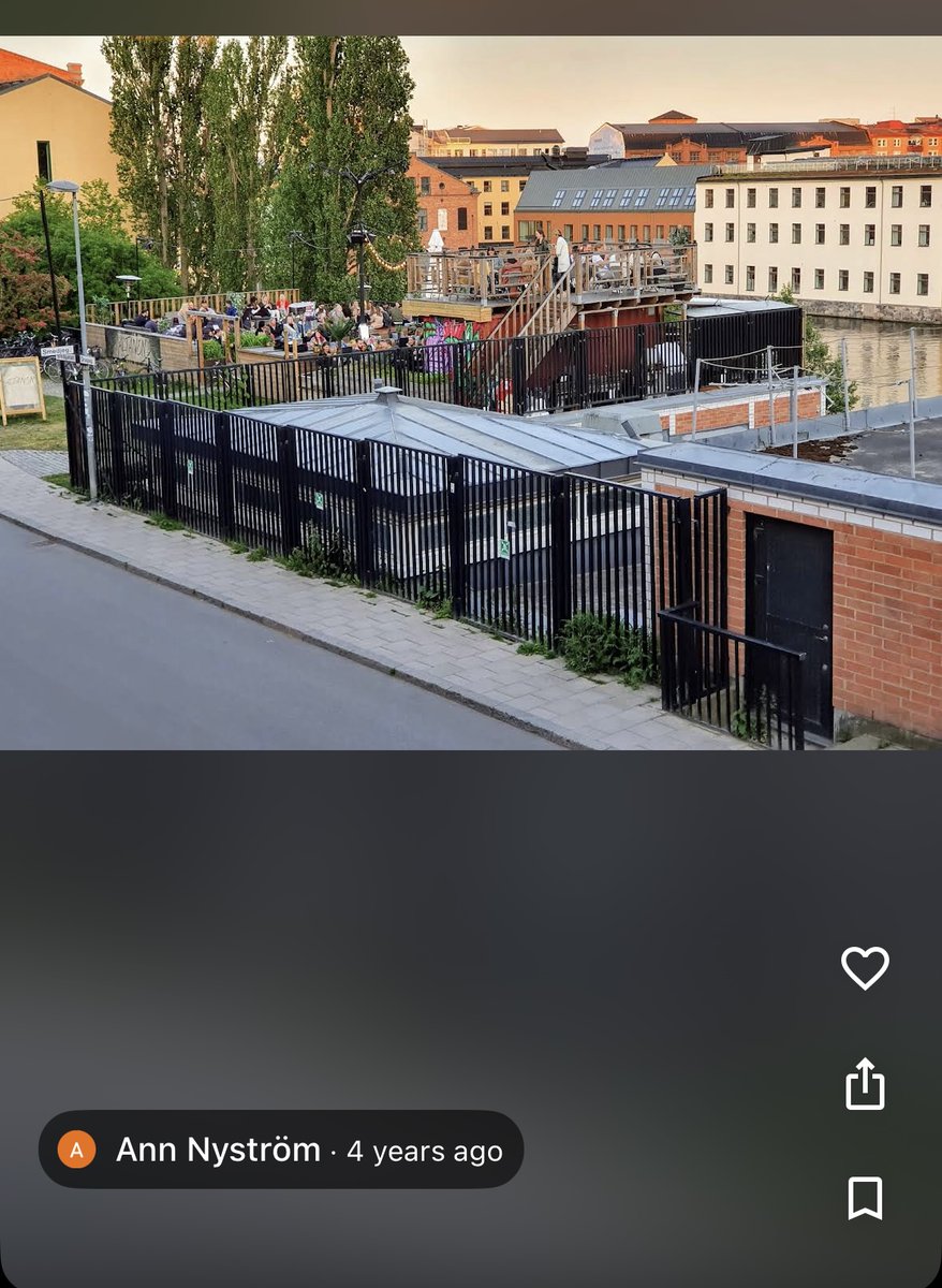 IC2S2's tweet image. Want to keep the conversations flowing at #ic2s2? A crowd is heading to a focal bar: Arbis Kafé &amp;amp; Salonger (outside), a short walk from the conference venue. maps.app.goo.gl/ekmuCNQeWy4eeu…