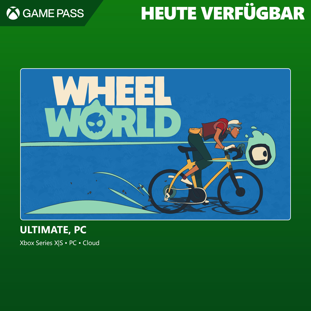 XboxDACH's tweet image. neue Spiele kommen im Eiltempo
