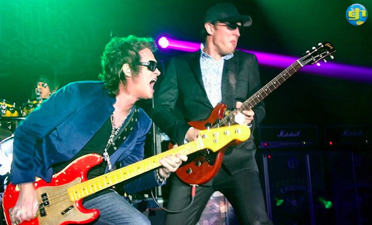 GH_Tourography's tweet image. #OnThisDay in 2011, Glenn Hughes @glenn_hughes played LIVE w/ @bccommunion @ Llandudno Cymru Arena in Llandudno, UK 馃嚞馃嚙 #GlennHughes #BCC #BlackCountryCommunion