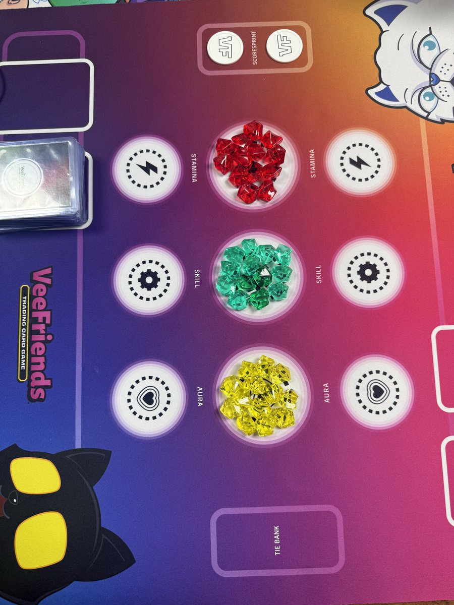 VeeFriendsLive's tweet image. Game. Set. Match.
We’re live for VeeFriends Versus!
Tune in 👉 whatnot.com/s/9bB12GdF