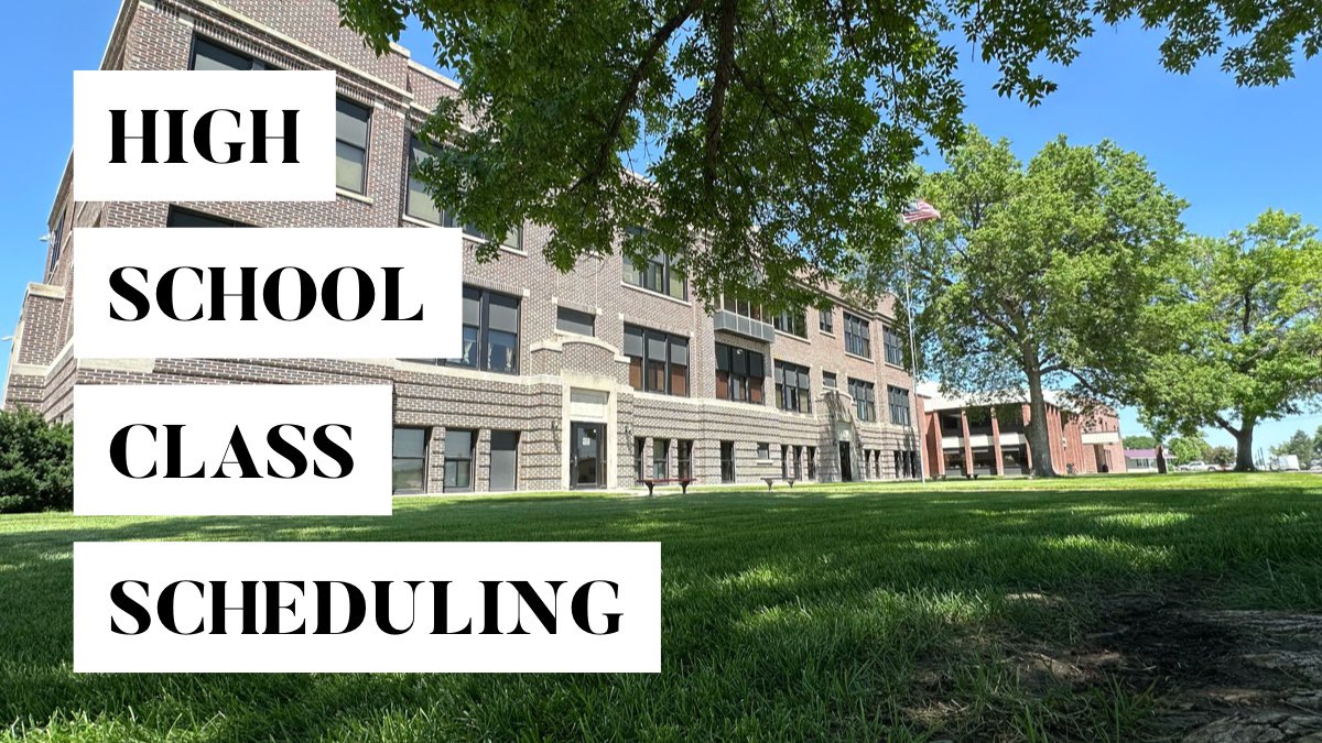 Perkins Cnty School (@pcs_pride) on Twitter photo PCS High School students should schedule a time to meet with Mr. Pettera and Mrs. Einspahr to confirm the class schedules they set up this past spring.
12th: signupgenius.com/go/10C0E4AA5AE…
11th: signupgenius.com/go/10C0E4AA5AE…
10th: signupgenius.com/go/10C0E4AA5AE…
9th: signupgenius.com/go/10C0E4AA5AE… PCS High School students should schedule a time to meet with Mr. Pettera and Mrs. Einspahr to confirm the class schedules they set up this past spring.
12th: signupgenius.com/go/10C0E4AA5AE…
11th: signupgenius.com/go/10C0E4AA5AE…
10th: signupgenius.com/go/10C0E4AA5AE…
9th: signupgenius.com/go/10C0E4AA5AE…