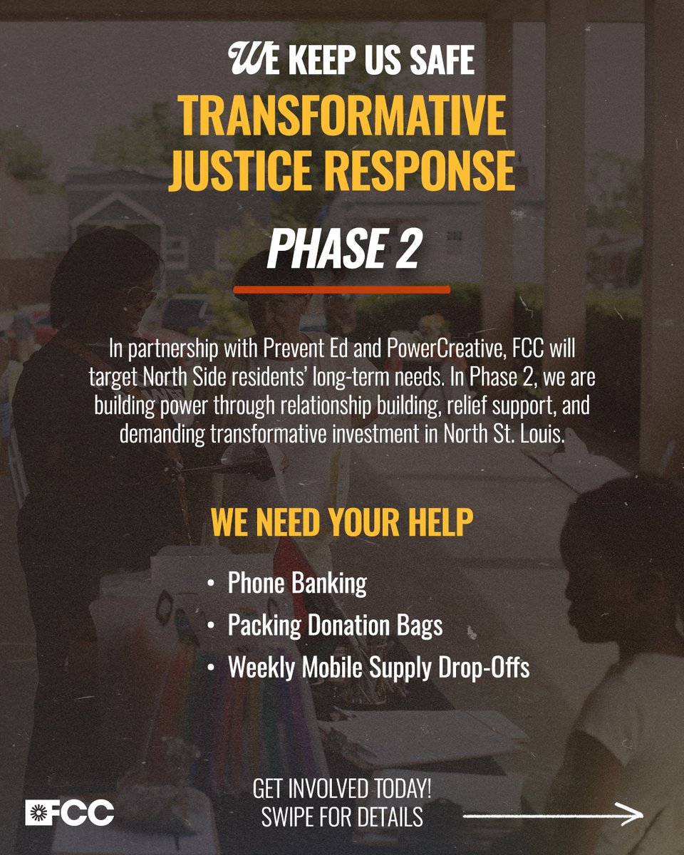 Freedom Community Center tweet media