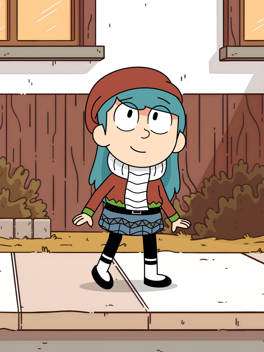 lamhildaboo's tweet image. Hilda with the outfit from the original Hilda by @thatlukeperson!

Worked with @cwalke00 and @alineofspectrum

#Hilda #HildaTheSeries #HildaNetflix #HildaFanart #Netflix #Cartoon #drawing #illustration