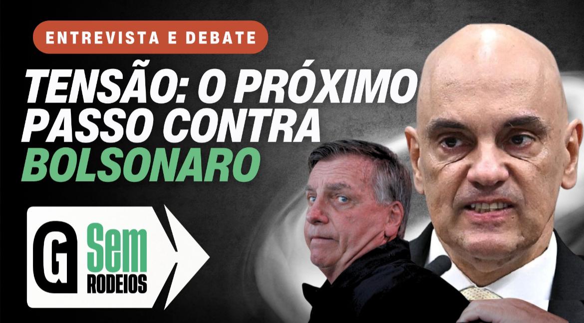 Jorge Serrão (@alertatotal) on Twitter photo Assista ao Sem Rodeios da <a href="/gazetadopovo/">Gazeta do Povo</a>
com <a href="/marianabragatv/">Mariana Braga</a> Prender ou não prender <a href="/jairbolsonaro/">Jair M. Bolsonaro</a> ??? Eis a questão....
youtube.com/live/TScVqahlc… Assista ao Sem Rodeios da <a href="/gazetadopovo/">Gazeta do Povo</a>
com <a href="/marianabragatv/">Mariana Braga</a> Prender ou não prender <a href="/jairbolsonaro/">Jair M. Bolsonaro</a> ??? Eis a questão....
youtube.com/live/TScVqahlc…