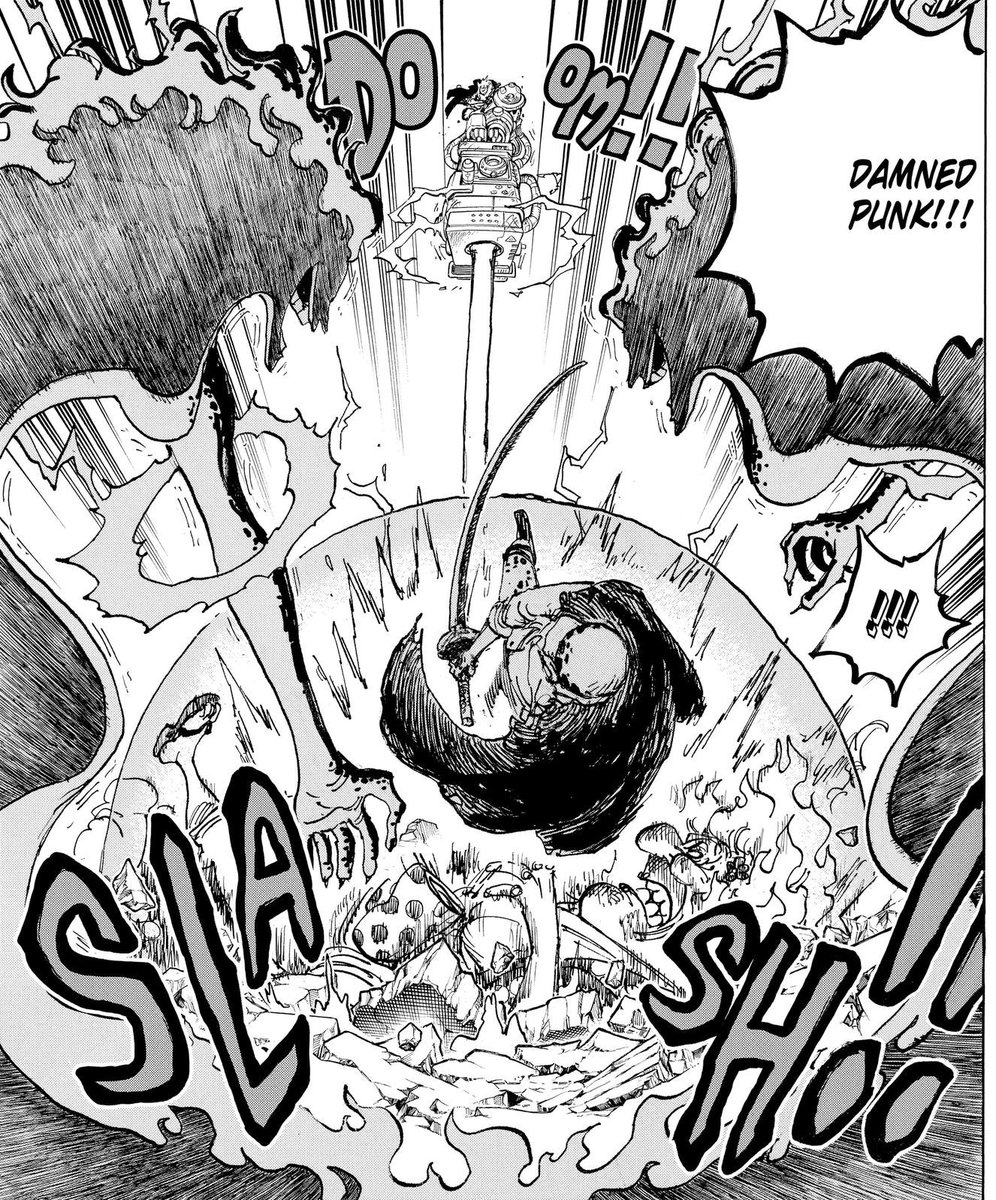 JasonKieffer1's tweet image. You cannot tell me Vista is struggling to stall Shanks, none of the Yonko are sacred