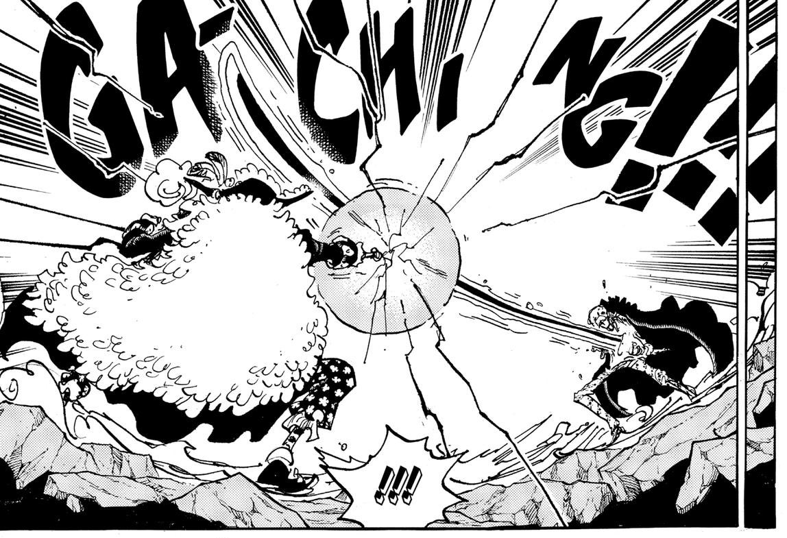 JasonKieffer1's tweet image. You cannot tell me Vista is struggling to stall Shanks, none of the Yonko are sacred