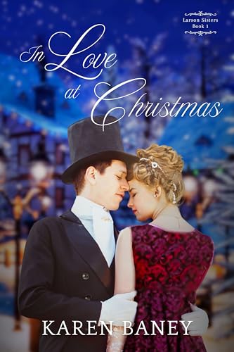karen_baney's tweet image. He never believed one simple choice during the busy season would change his life forever.
#christianhistoricalromance allauthor.com/amazon/94754/