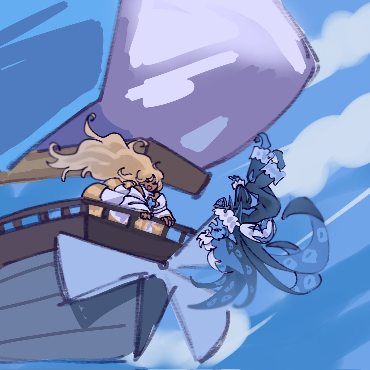 Spark_leDreamer's tweet image. #shadowvanilla
#cookierunkingdom