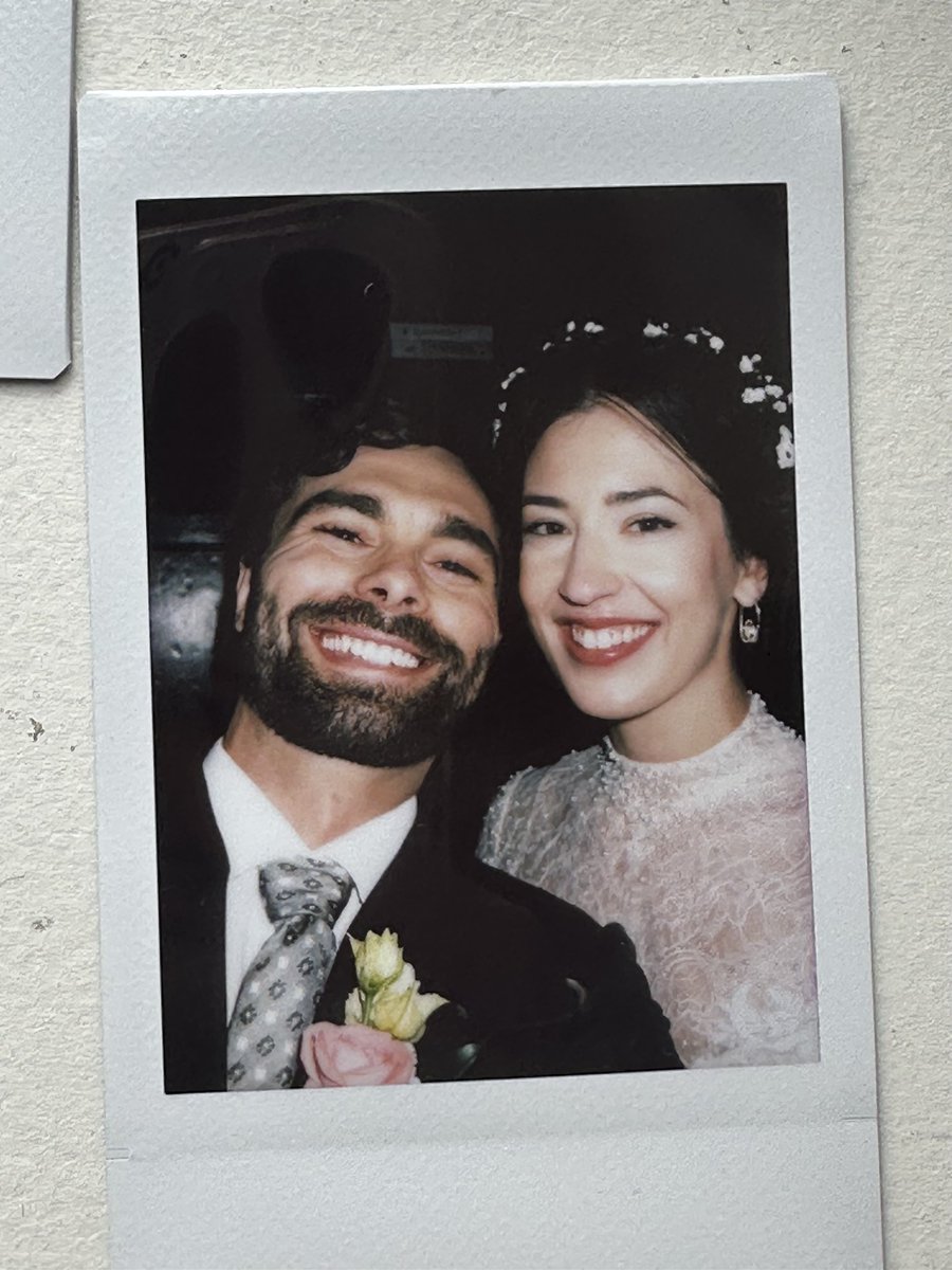 mpkoz's tweet image. I took some time off to travel, see family, and marry my best friend.
Feels good to be flush with new ideas and I’m really excited to start making art again. Back to work!
