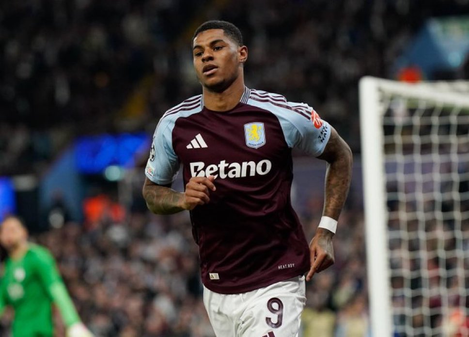 Football__Tweet's tweet image. 🚨 Marcus Rashford will be wearing the number 14 shirt at Barcelona, like his idol Thierry Henry.
🗞️ @sport