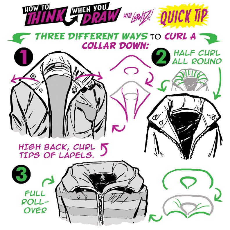 EtheringtonBros's tweet image. To get the FREE monthly How to THINK When You draw digital MAGAZINE, (including NEW tutorials, a YEAR before they appear online) just send “Magazine, please!” to ThinkDraw@yahoo.com
#anime #manga #comicart #conceptart #gamedev #animationdev #illustration