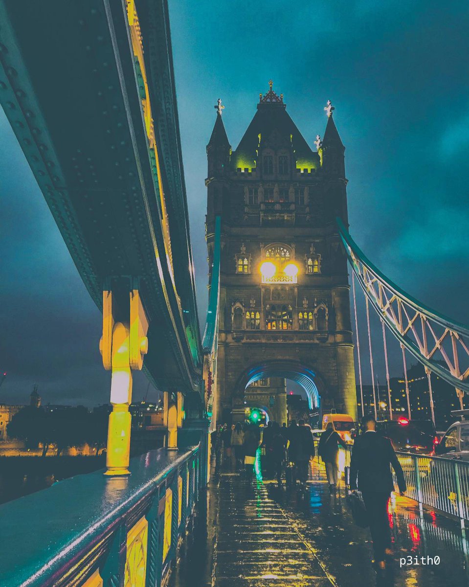 p3ith01's tweet image. 📍Tower Bridge, London 📸