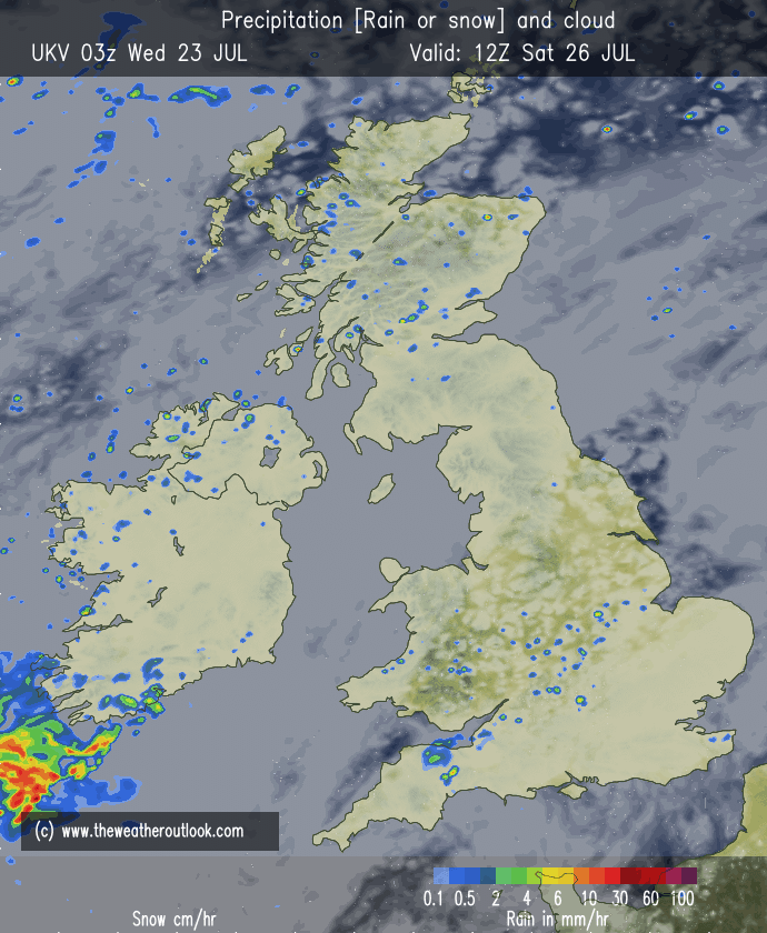 James Peacock tweet media