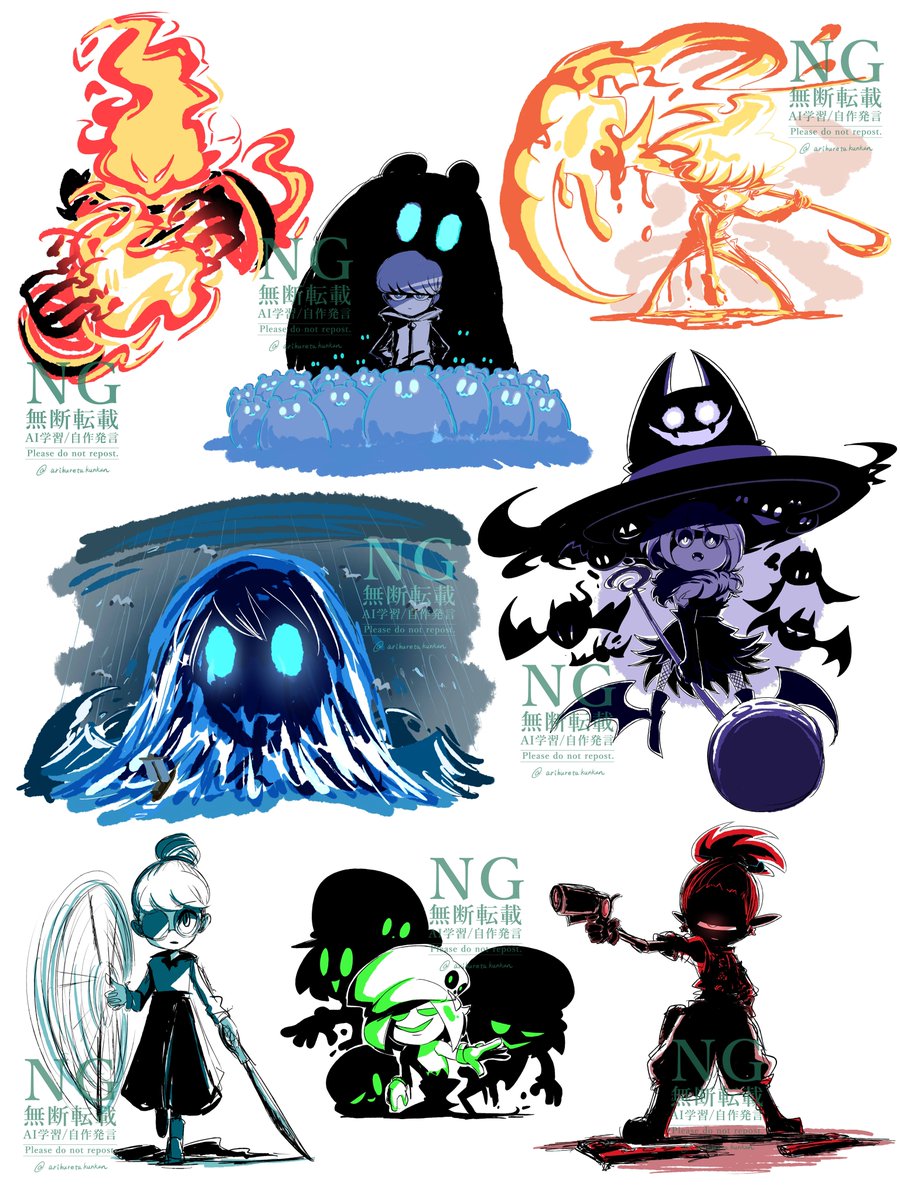 arihuretakunkun's tweet image. ありふれたの面々がちょっと本気を出したら？③
#ありふれたRPG