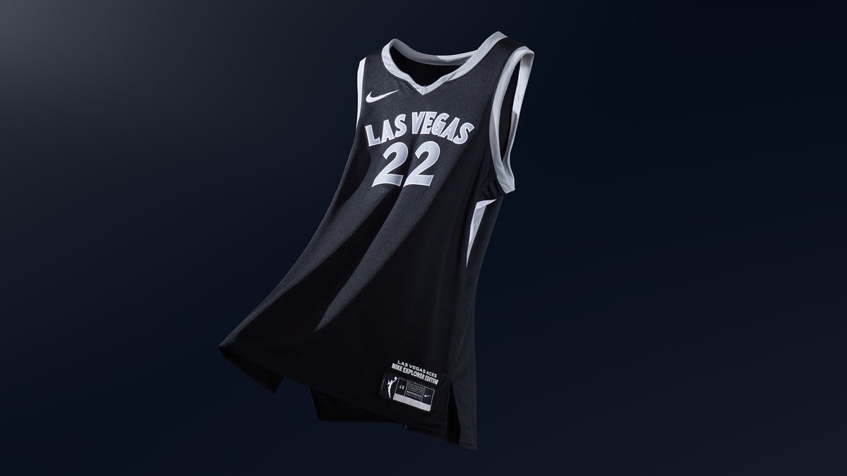 NBASTORE's tweet image. FOMO from All-Star? Stay repping your favorite WNBA stars with our full lineup of official Nike jerseys ⭐️
🔗 Shop now: wnbastore.nba.com/nike-jerseys/b…