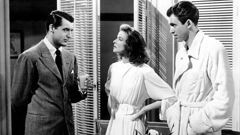 mrbrianrowe's tweet image. One of Katharine Hepburn’s most deserved and inspired Oscar nominations is absolutely The Philadelphia Story