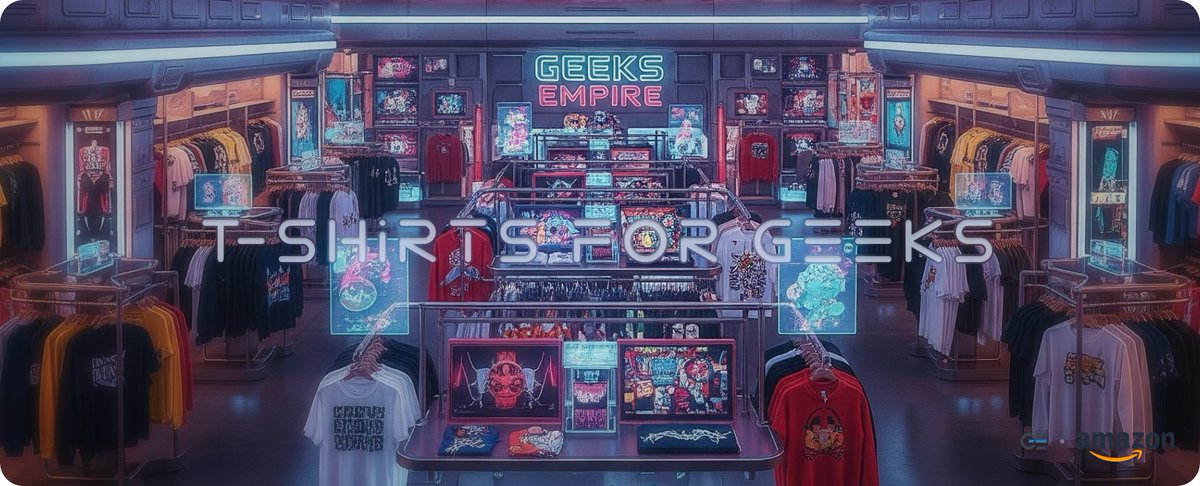GeeksEmpire's tweet image. Cool T-Shirts for Geeks – Cool Prints On High Quality T-Shirts
geeksempire.co/cool-t-shirts-…
#Marvel #Programmers #CoffeeLovers