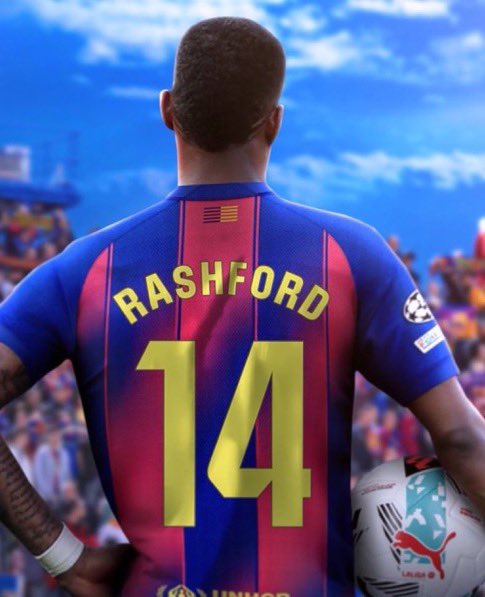 FtwGlitched's tweet image. FC Barcelona’s No14 heritage 🐐