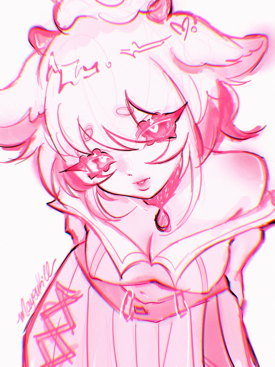 alternative version that I didn't like much