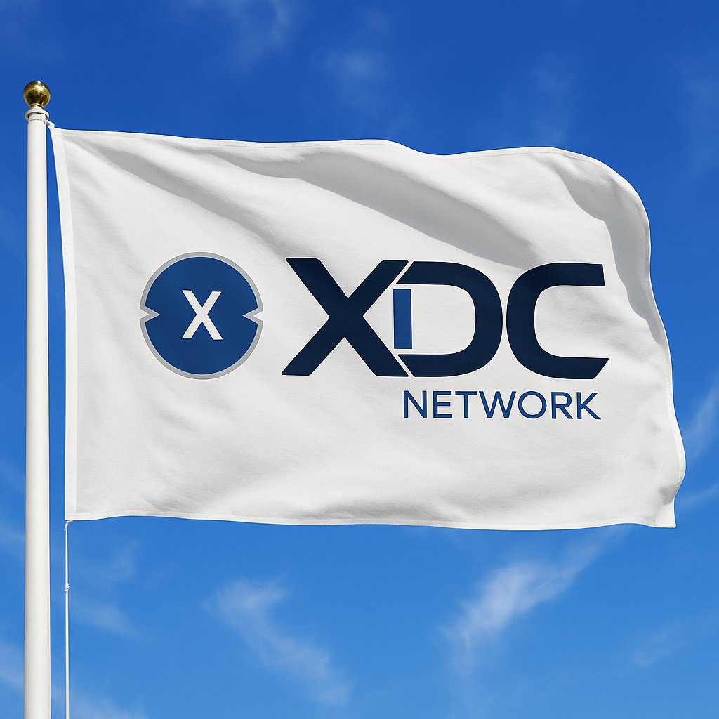 LienGreta61120's tweet image. While others chase trends, $XDC builds the rails of real-world finance. 🛠️🌍

Fast. Scalable. Enterprise-grade. - @XDC_Network_ 
From trade finance to tokenization, XDC isn&apos;t the future — it&apos;s the infrastructure behind it.

#XDC #BlockchainUtility #DePIN #TradeFi #RealAdoption