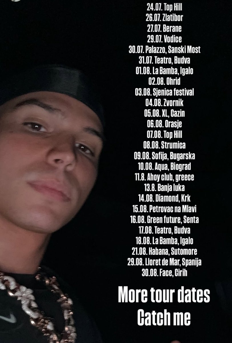 turboautomatik's tweet image. Fanovi jedne pevačice bi rekli “POHLEPAN!!!”