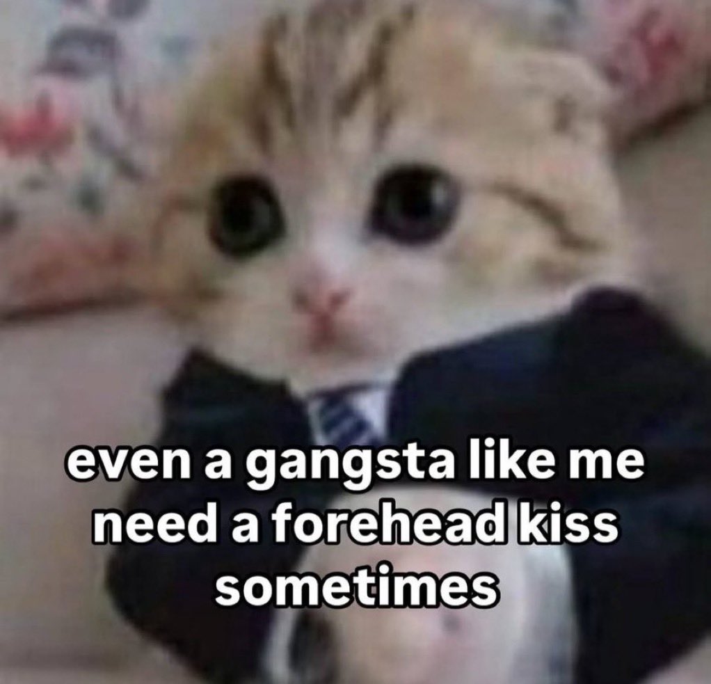 Kiss?