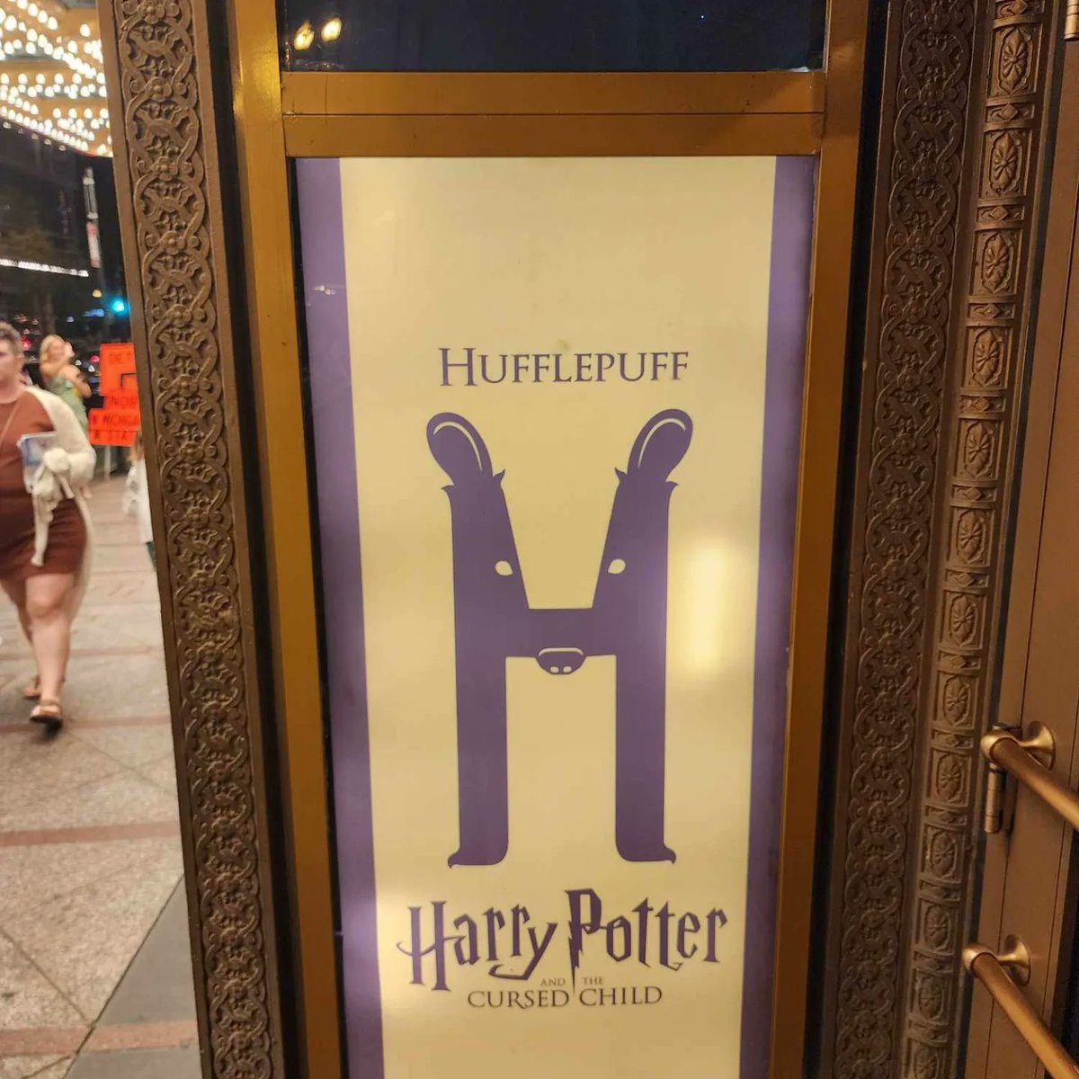 Hogwarts: A Podcast tweet media